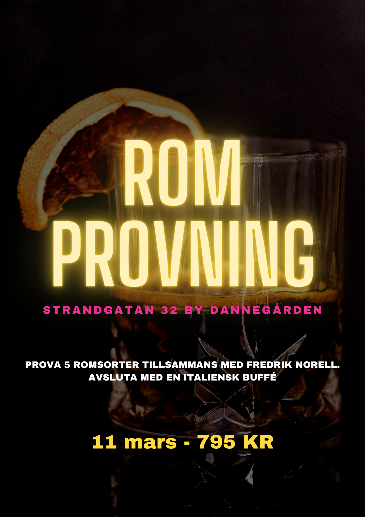 ROM PROVNING