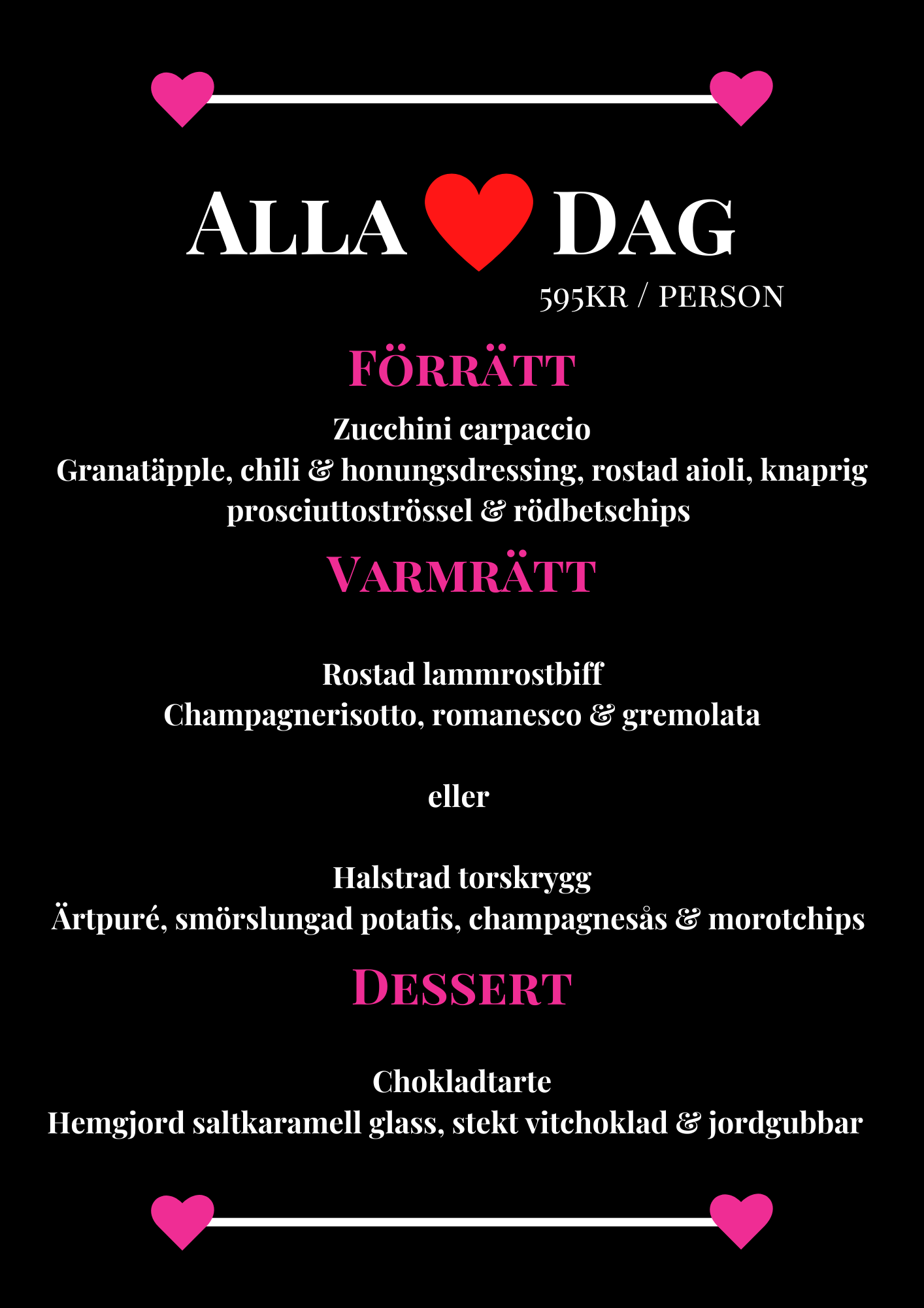Alla Dag middag