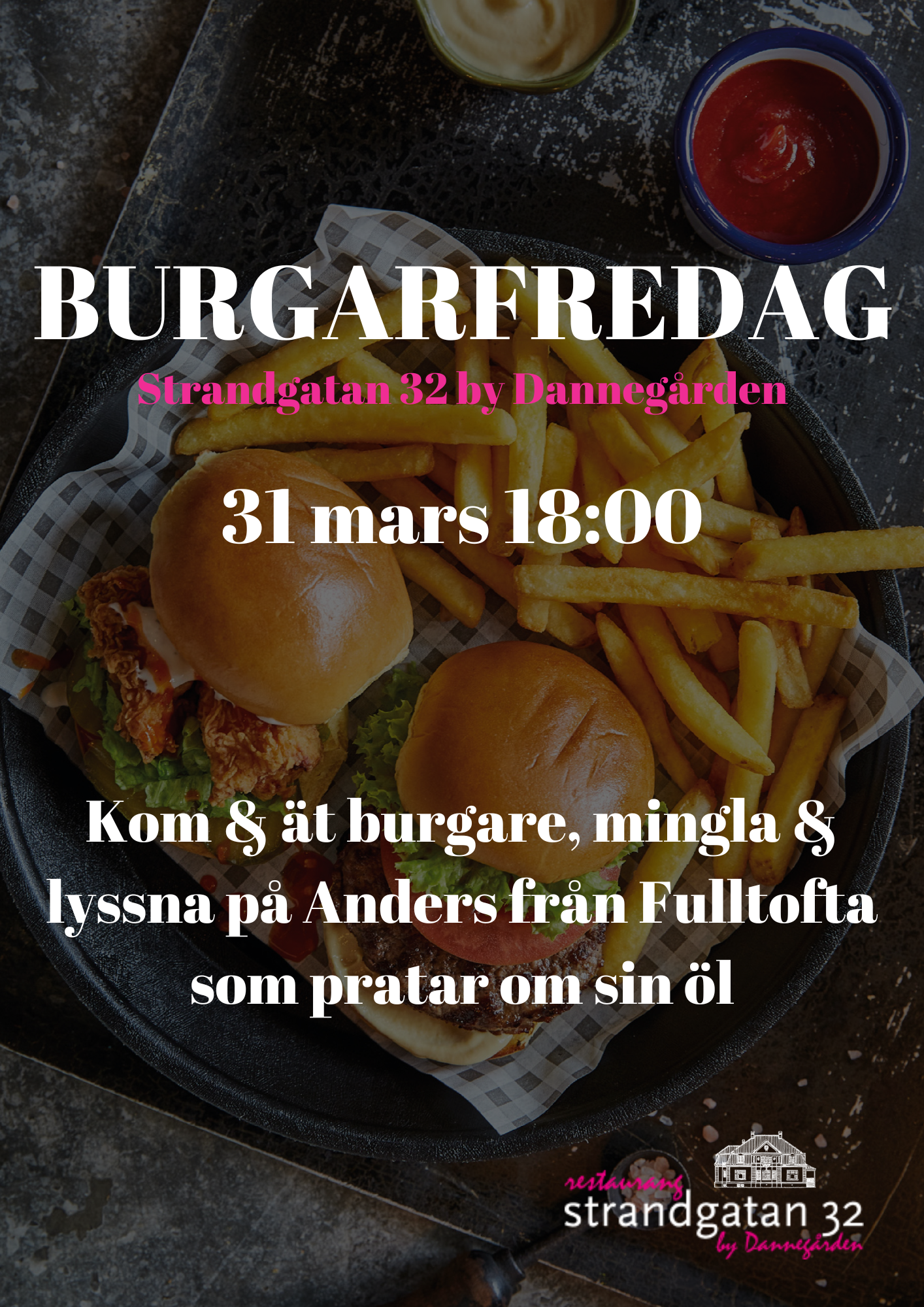 BURGARFREDAG