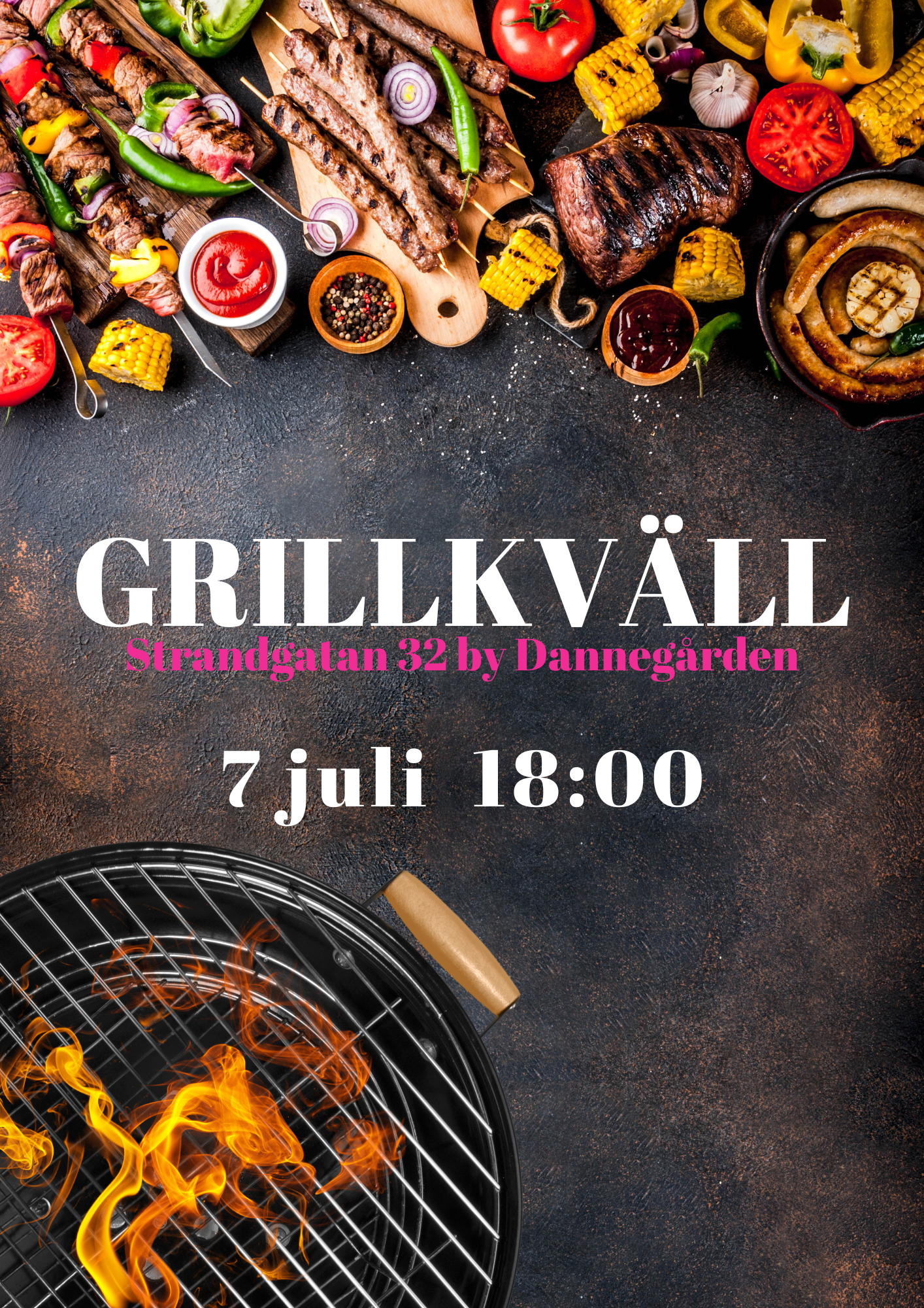 JAZZKVÄLL & GRILLKVÄLL