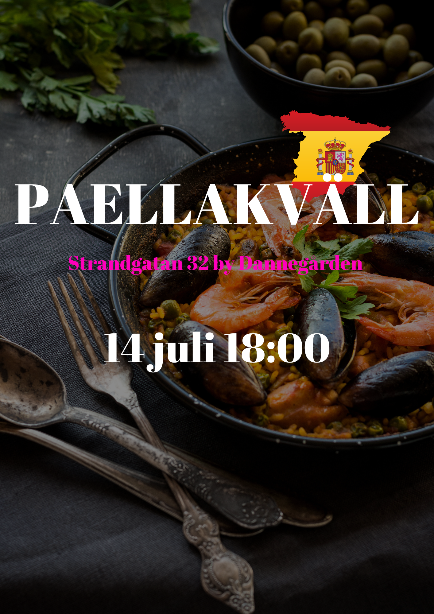 PAELLA