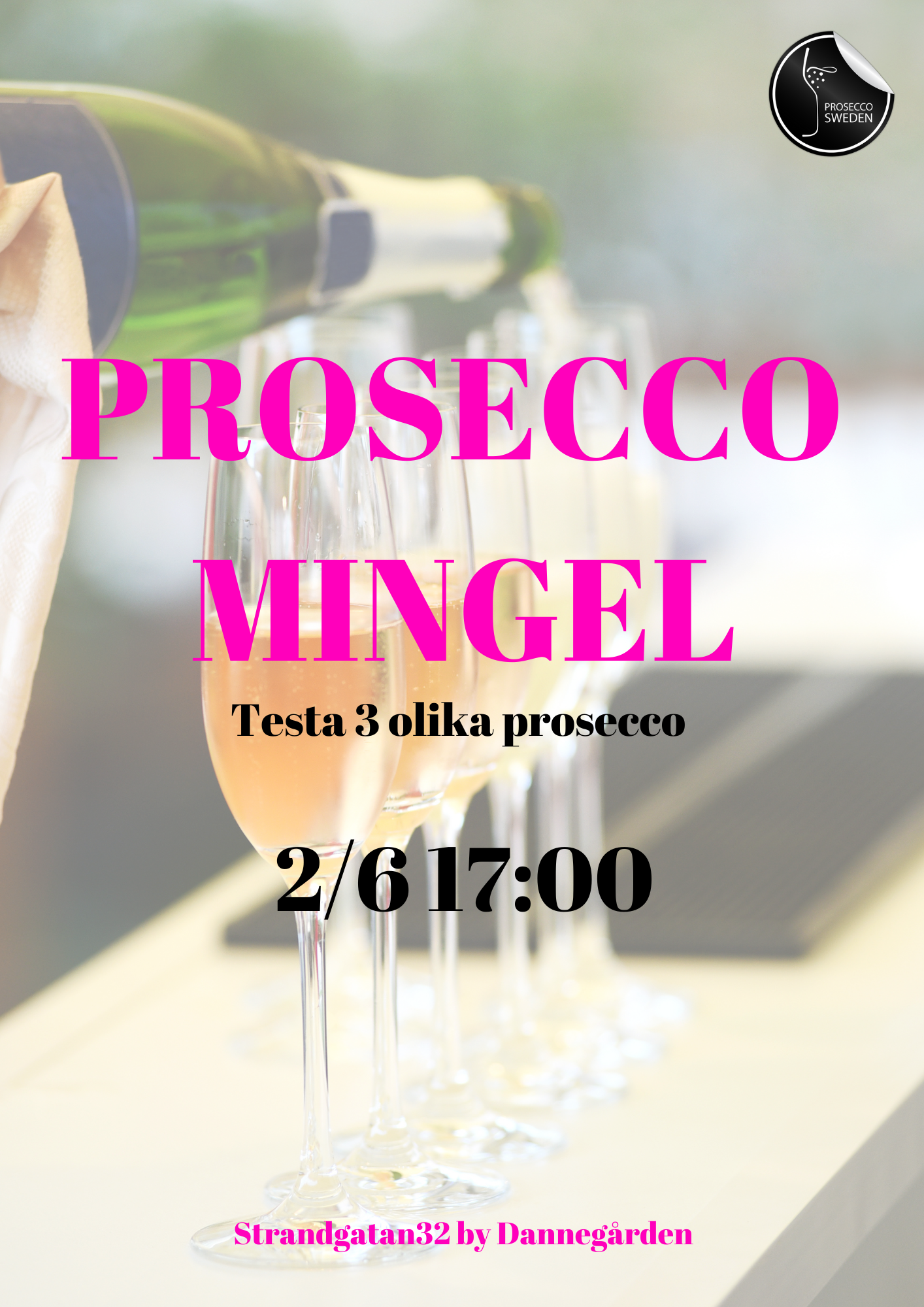 PROSECCOMINGEL