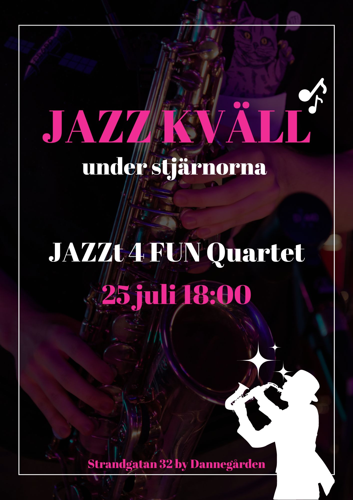 jazzkväll